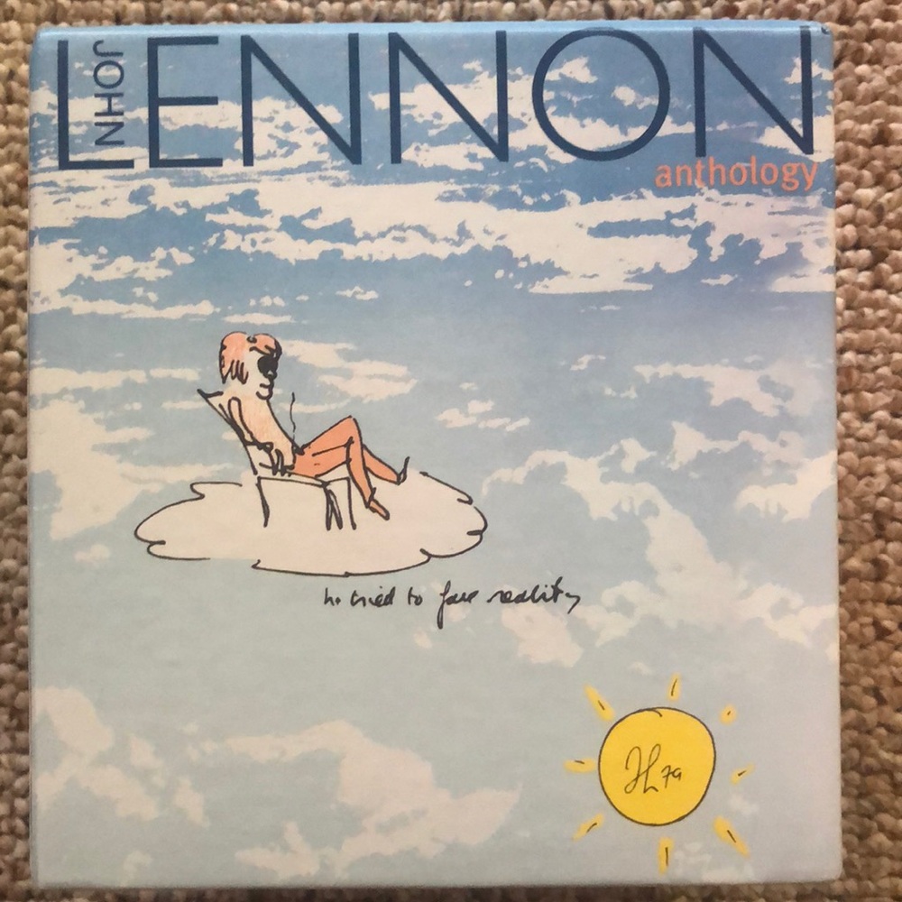 John Lennon Anthology